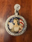 Budweiser Stein Columbia Exhibition  Certificate Of Authenticity  Free Shipping