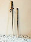 Antique French Sword Bayonet Gras St  Etienne 1876