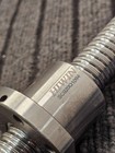 Hiwin Sc020q1094 Precision Linear Motion Flanged Ballscrew Assembly 13  Length