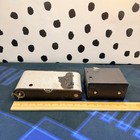 Vtg Eastman Kodak 3a Autographic Model C Folding   No 2 Brownie Box Camera Lot