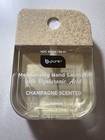 B pure Moisturizing Hand Sanitizer Champagne Scented W hyaluronic Acid 2pcs