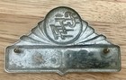 Chicago Transit Authority 1970s Cap Badge
