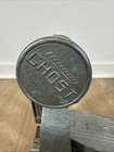  ghost Ludwig Bass Drum Pedal Vintage 1979-80 Usa Classic Kick Solid Footboard 