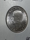1938 Yugoslavia 20 Dinara Silver Coin