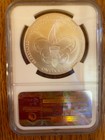 2010 P Boy Scouts Of America Commemorative Silver Coin Ngc Ms70 Ultra Cameo