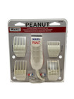 Wahl 8655 Peanut Clipper Trimmer White Corded Trimmer New