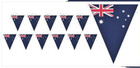 144 Packs X 10m Australia Flag Bunting     Wholesale Bulk Job Lot World Cup 2026