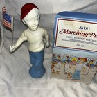 Vintage Avon Marching Proud Sweet Honesty Cologne  New With Box 2 Fl Oz