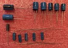 Sound Board Capacitor Repair Kit For Williams System 11a-c Pinball Machines