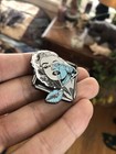 Marilyn Monroe Pin Up Collectible Artwork Metal Enamel Pin For A Hat Or Backpack