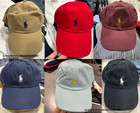 Polo Ralph Lauren Men s Cotton Classic Ball Cap hat