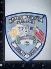 Central Falls Rhode Island Police Shoulder Patch Obsolete Collectible
