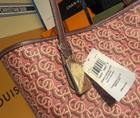     nwt 398  Coach  cf342city Tote With Coach Monogram Print     sold Out In Store    