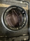 Wollensak Raptar 190mm 7 5    Inch F 4 5 Enlarging Lens With Board Lg Format