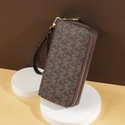 Travel Large Flat Mf Phone Case Wristlet Women Wallet