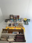 250  Vintage Sports Trading Cards Bulk Lot Baseball  Basketball  Football  Ect