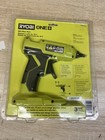 Ryobi One  P307 18v Cordless Single Temperature Glue Gun W  3 Sticks  tool Only 