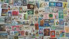 Colombia Stamps Collection - 100 To 1000 Different Stamps 