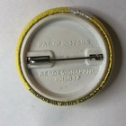 Torbay   Dartmouth Railway Visitors Badge 38 Mm