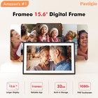 Large Digital Picture Frame Wifi Touch Screen