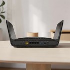 Netgear Nighthawk 8-stream Wifi 6 Router  rax70  Ax6600 Tri-band - Black
