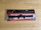 Gamo Air Rifle Scope 4 X 15mm Duplex Reticle Matte Black
