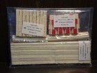 Upright Piano Damper Felt Set W lining Felt Upright Piano Parts From Japan