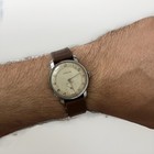 Watch Marvin Manual Vintage Swiss Rare  More Than 70 Years Old And Still Working