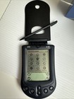 Palm M100 Handheld Vintage Pda In Open Box With Keyboard  Case  Guide  Cd-rom