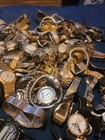 8 Piece Vintage And Modern Estate Sale Watch Lots