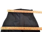 Roffe Ski Pants Women Sz S Black Straight Leg Stirrups Outdoors Winterwear