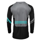 Thor Pulse Cube Black And Gray Mx Off-road Jersey Men s Sizes Sm - 3x