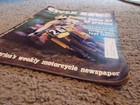 July 5  1989 Number 26 Cycle News Newspaper Unadilla Gp Preview  Bob Hurricane