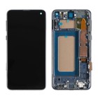 Lcd Display Touch Screen Digitizer Frame Assembly For Samsung Galaxy S10e G970