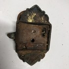 Antique Vintage Victorian Ice Box Door Latch Off A Niagara Ice Box Hardware Part