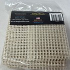 Mcg Textiles Latch Hook Rug Canvas 24  X 30  Brand New