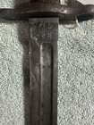 1901 Us Krag Bayonet And Scabbard