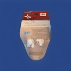 All-star Shock Jock Cup And Supporter Jockstrap 34   -36    Bulge Hockey Lacrosse