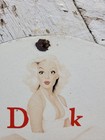 Vintage Coca Cola Porcelain Sign Old Soda Pop Advertising Coke Marilyn Monroe 12