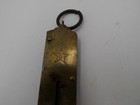 Vintage Chatillon No  3 24 Pound Hanging Scale  Pat  Date 1892