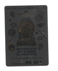 House Stark 2025 Rittenhouse Game Of Thrones The Great Houses Metal Case Topper