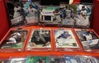 30 Card Mlb Mystery Packs  2 Autos  10 Rc  2 Hits  Slab Redemption Cards                