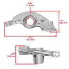 Caltric Valve Rocker Arms For Yamaha  Bruin 350 Yfm350 4x4 2004-2006