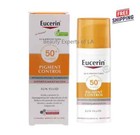 Eucerin Sun Fluid Pigment Control Spf50  50ml Exp 01 2028