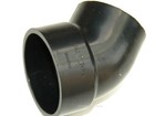 Carpet Cleaning - Portable Extractor Elbow Drain Connector