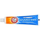 Arm   Hammer Advancewhite Extreme Whitening Toothpaste Fresh Mint 6oz 3 Pack