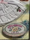 Fisher-price Briarberry Bears  71763 White Summer Dress New On Card 1998