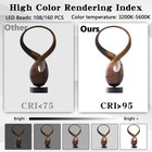 16in Led Photo Studio Light Box Portable Folding Photography Shooting Tent Kit   