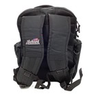 Schiek 700mp Meal Pack Backpack 45l Fitness Meal Prep Bag Black Used