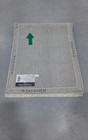 Grey   Ivory 2 -3  X 6 -0  Back Stain Rug  Reduced Price 3172810699 Blm114f-26
